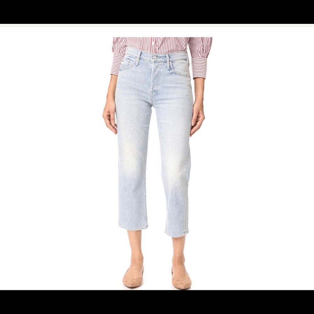 Mother Jeans